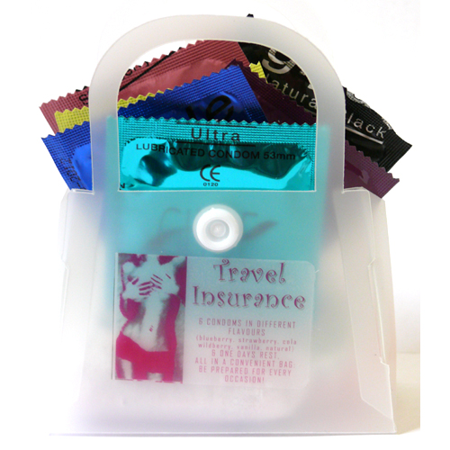 Travel Insurance Condoms